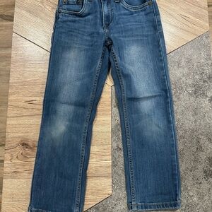 Levi's Kids's Slim Blue Jeans